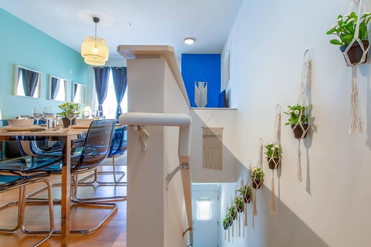 Trifecta Spacious & Beautiful Wifi Superhost Charlotte Exterior photo