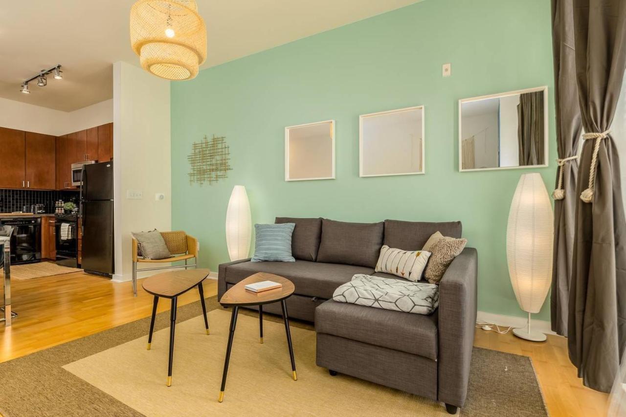 Trifecta Spacious & Beautiful Wifi Superhost Charlotte Exterior photo